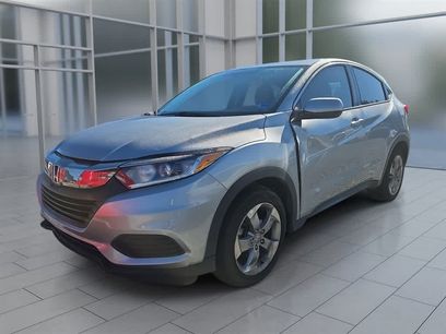 Used 2022 Honda HR-V LX