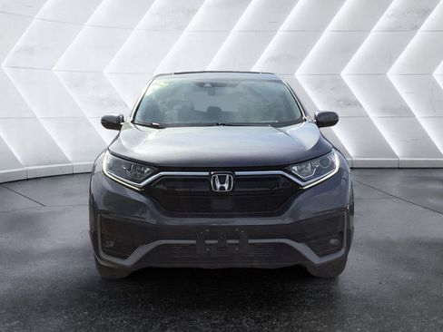 Used 2021 Honda CR-V EX image 2