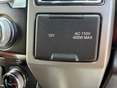 Used 2015 Ford F150 King Ranch w/ Equipment Group 601A Luxury AWD/4WD image 35
