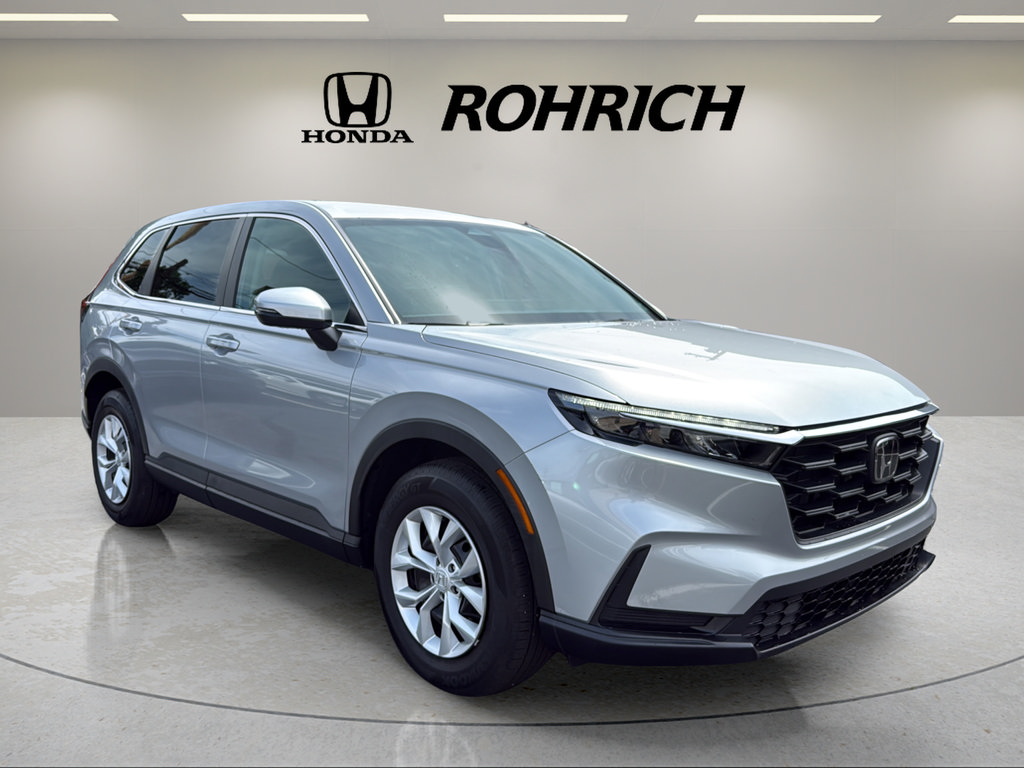 Used 2026 Honda CR-V LX image 4