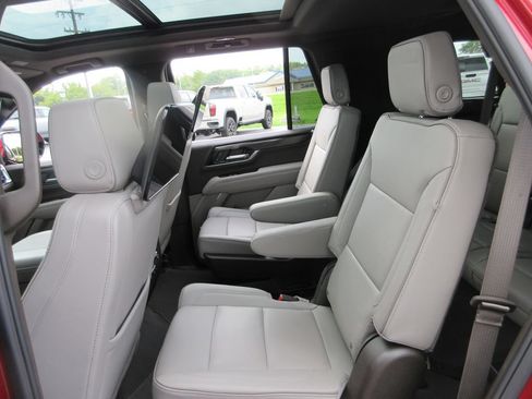 Certified 2026 GMC Yukon Elevation w/ Elevation Premium Package AWD/4WD image 25