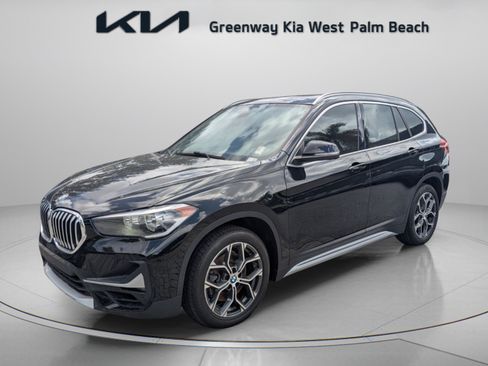 Used 2020 BMW X1 xDrive28i w/ Convenience Package AWD/4WD image 3