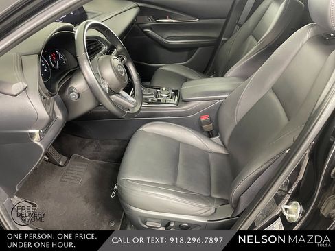 Used 2023 MAZDA CX-30 AWD 2.5 S w/ Preferred Package image 20