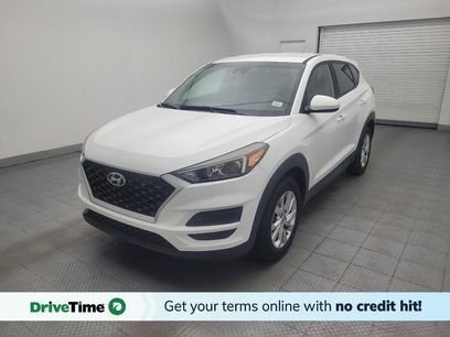 Used 2019 Hyundai Tucson SE