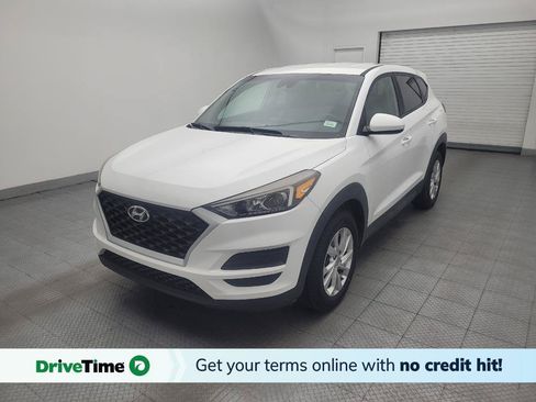 Used 2019 Hyundai Tucson SE FWD image 1