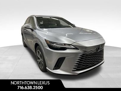 New 2025 Lexus RX 350 Premium