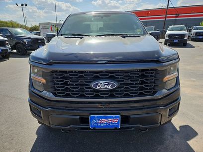 New 2026 Ford F150 STX w/ Equipment Group 200A