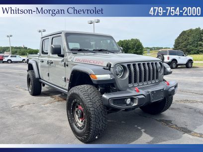 Used 2021 Jeep Gladiator Rubicon