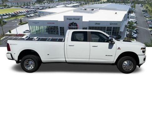 New 2026 RAM 3500 Laramie image 4