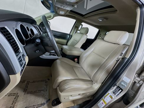 Used 2007 Toyota Tundra Limited AWD/4WD image 12