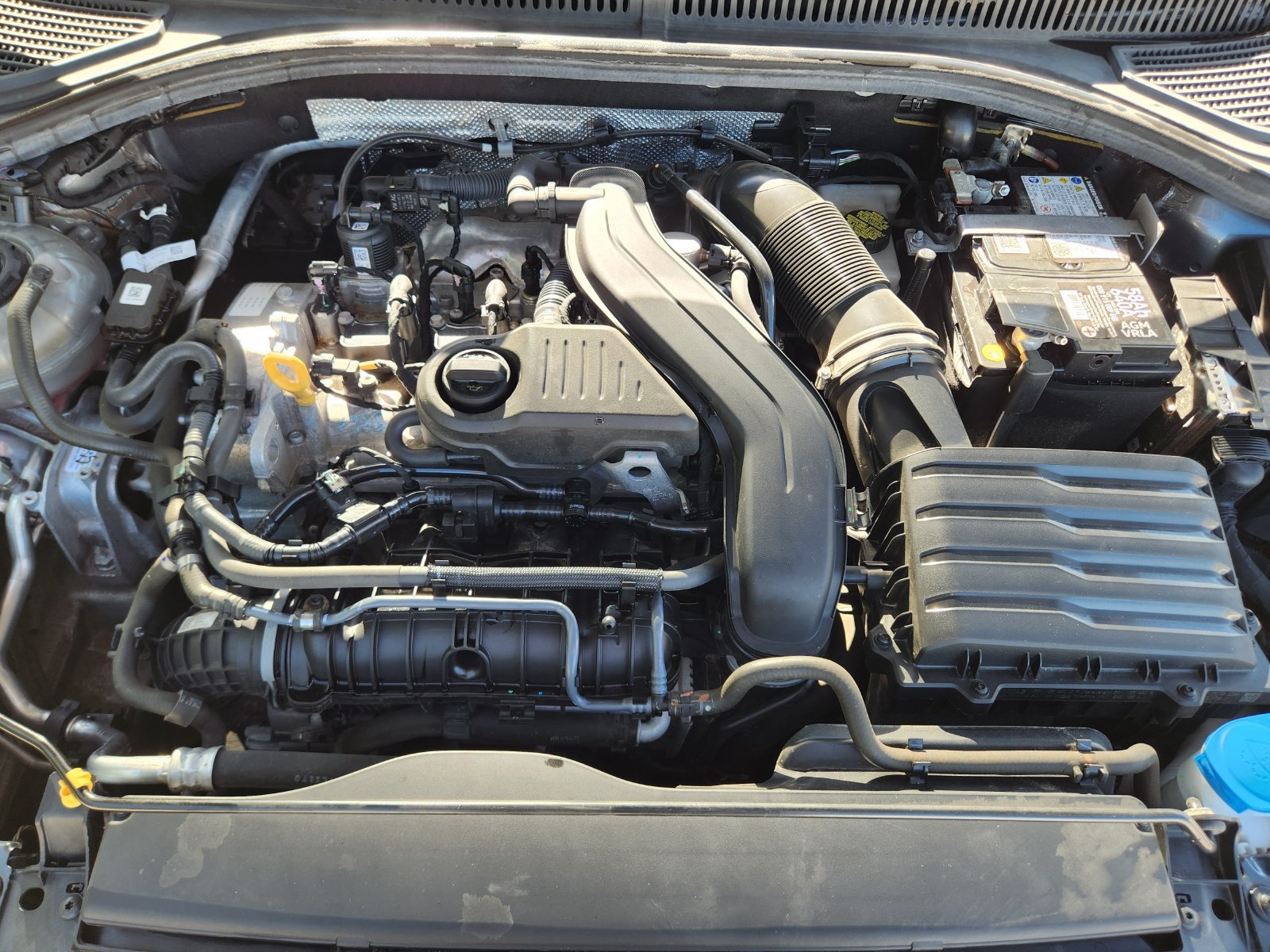 Used 2024 Volkswagen Jetta SE FWD image 37