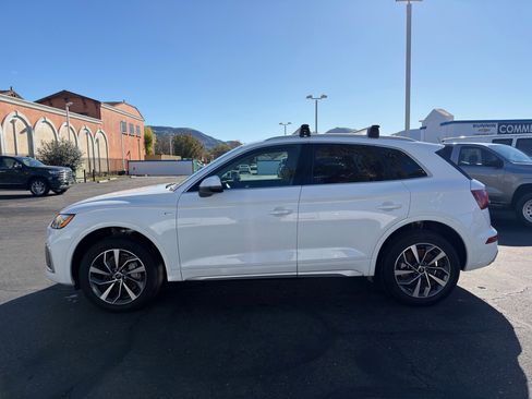 Used 2024 Audi Q5 2.0T Premium Plus image 5