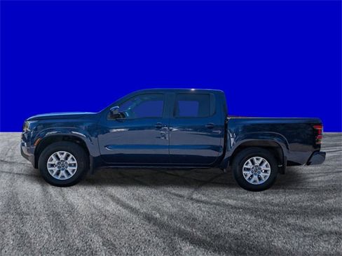 Used 2022 Nissan Frontier SV image 7