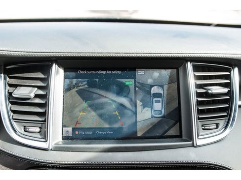 Used 2024 INFINITI QX55 Essential image 22