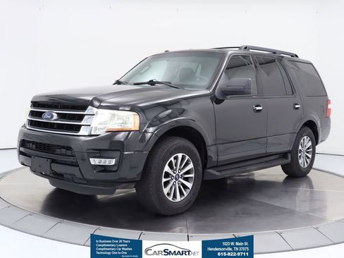 Used 2015 Ford Expedition XLT w/ Equipment Group 202A image 1