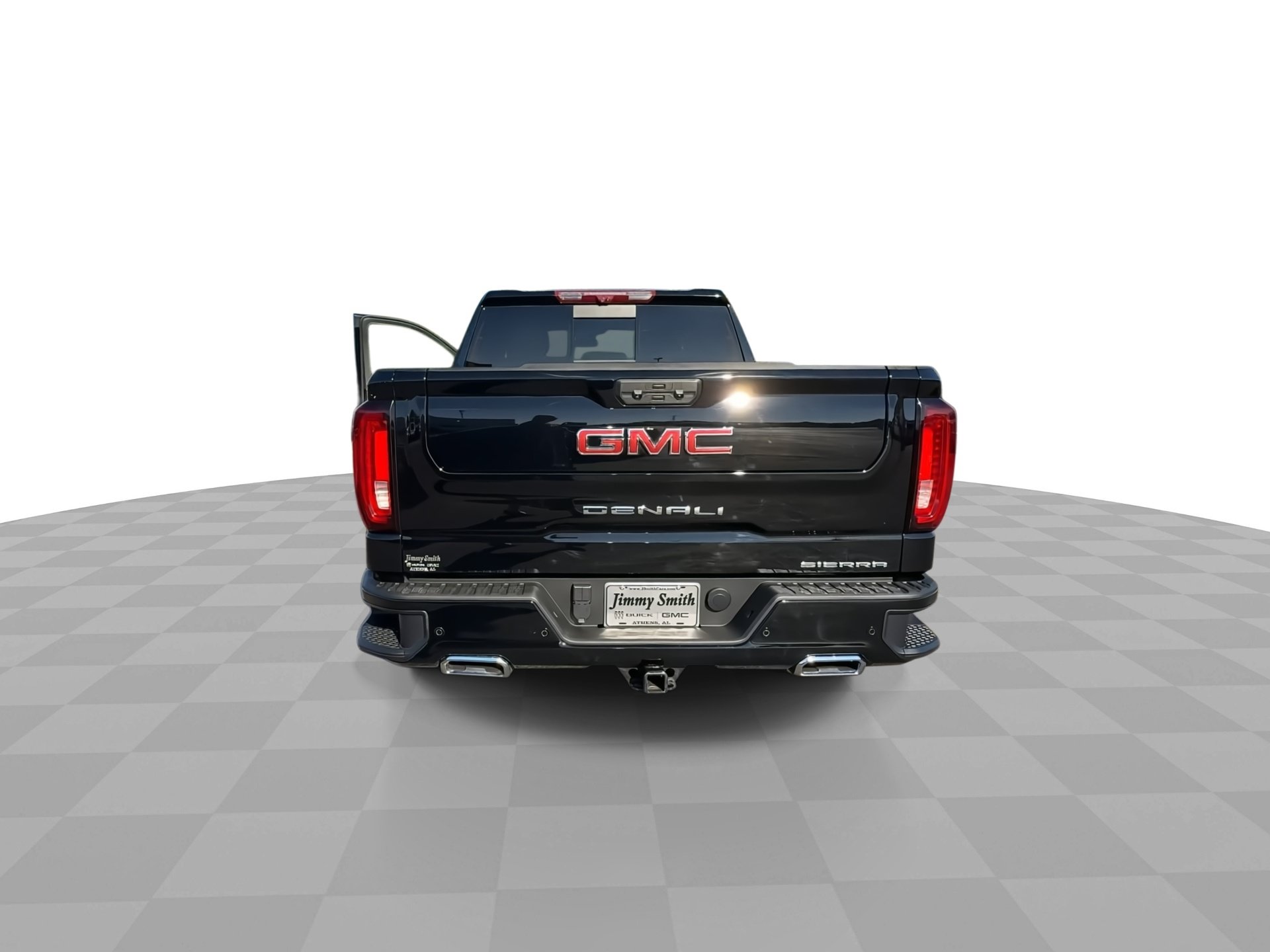 Certified 2025 GMC Sierra 1500 Denali w/ Technology Package AWD/4WD image 7