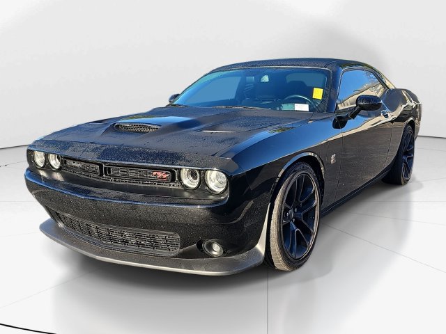 Used 2021 Dodge Challenger R/T Scat Pack RWD image 7