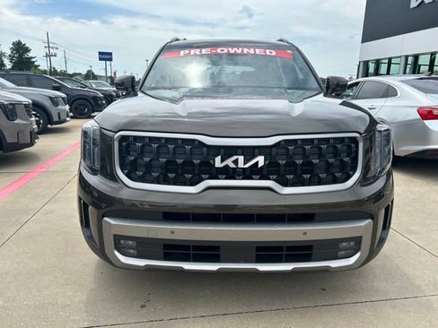 Used 2023 Kia Telluride SX Prestige X-Pro AWD/4WD image 2