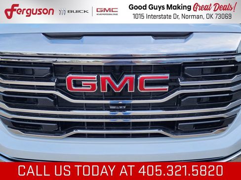 New 2026 GMC Sierra 1500 SLT w/ SLT Premium Plus Package AWD/4WD image 10