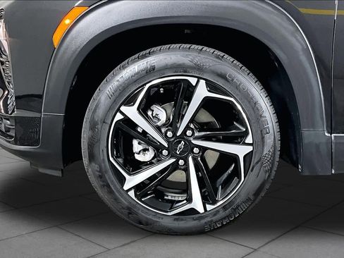 Used 2022 Chevrolet TrailBlazer RS w/ Convenience Package FWD image 10