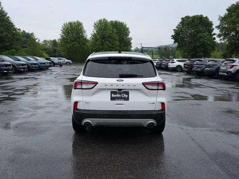 Used 2020 Ford Escape SEL AWD/4WD image 7