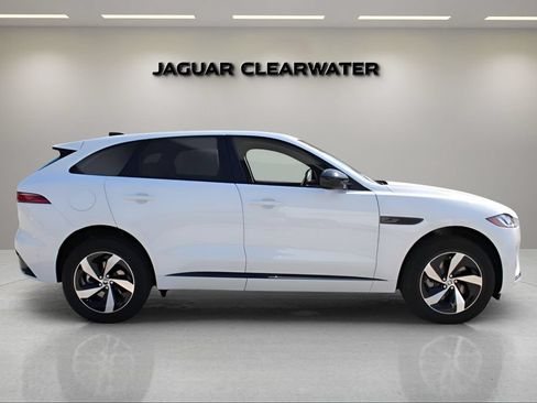 Used 2026 Jaguar F-PACE R-Dynamic S AWD/4WD image 6