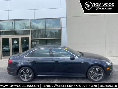 Used 2017 Audi A4 2.0T Prestige w/ Prestige Package