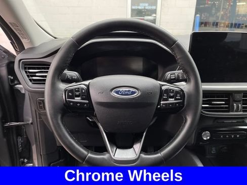 Used 2023 Ford Escape Active w/ Tech Pack #1 AWD/4WD image 21