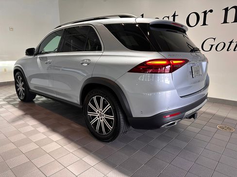 Certified 2025 Mercedes-Benz GLE 350 4MATIC image 6