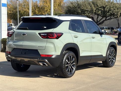 Certified 2024 Chevrolet TrailBlazer ACTIV image 3