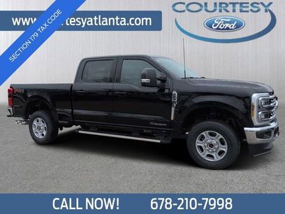 New 2026 Ford F250 XLT w/ XLT Premium Package