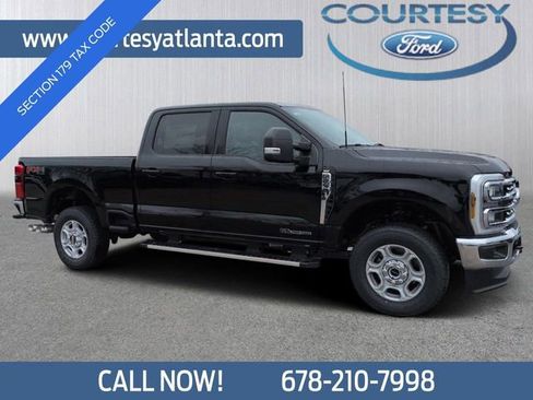 New 2026 Ford F250 XLT w/ XLT Premium Package image 1