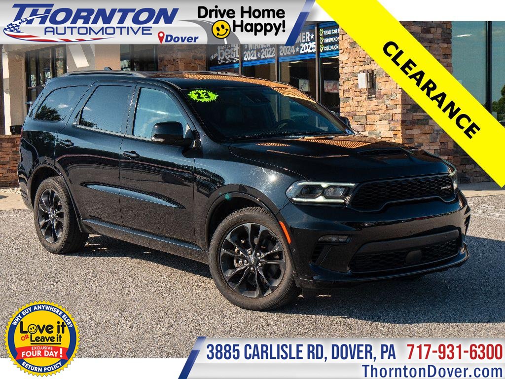 Used 2023 Dodge Durango R/T AWD/4WD image 1