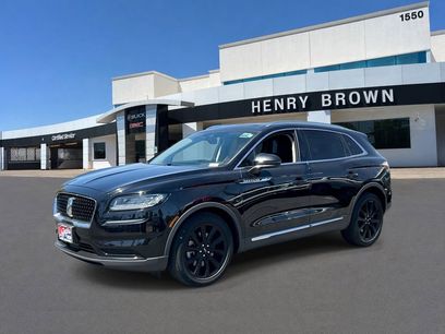 Used 2023 Lincoln Nautilus Reserve w/ Monochromatic Package