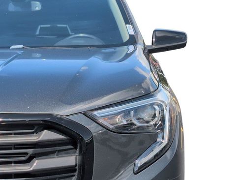 Used 2021 GMC Terrain SLT w/ Elevation Edition FWD image 12
