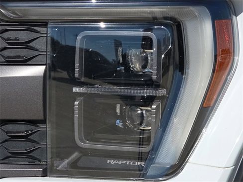 Used 2021 Ford F150 Raptor w/ Equipment Group 801A High image 4