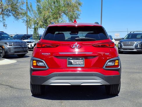 Used 2020 Hyundai Kona Ultimate FWD image 5