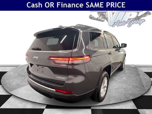 Used 2025 Jeep Grand Cherokee L Laredo AWD/4WD image 8