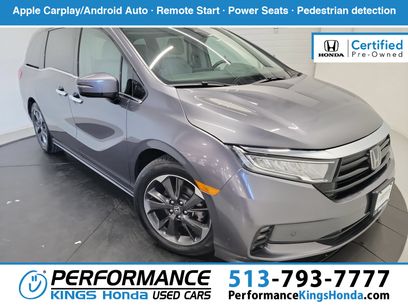 Used 2024 Honda Odyssey Elite