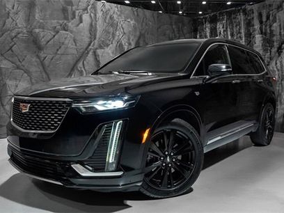 Used 2023 Cadillac XT6 Premium Luxury