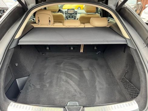 Used 2017 Mercedes-Benz GLE 43 AMG 4MATIC Coupe image 32