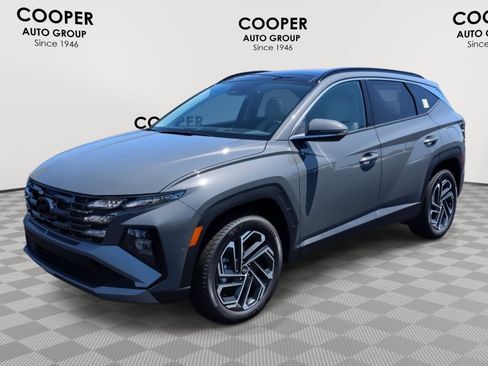 New 2026 Hyundai Tucson Limited AWD/4WD image 3