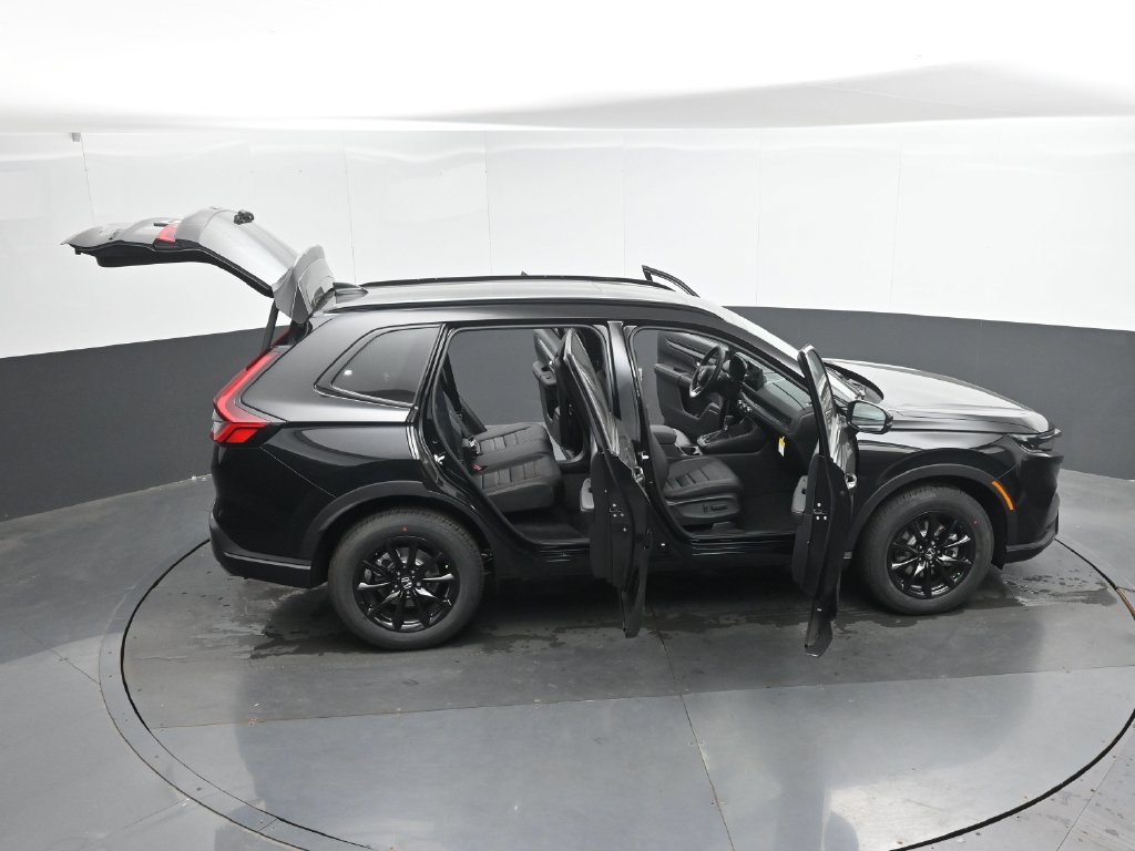 New 2027 Honda CR-V Sport-L image 42