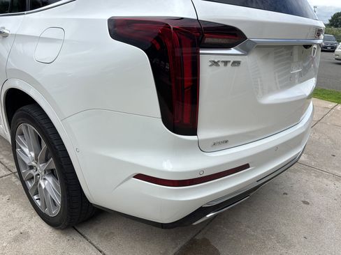 Used 2024 Cadillac XT6 Premium Luxury w/ Platinum Package image 21