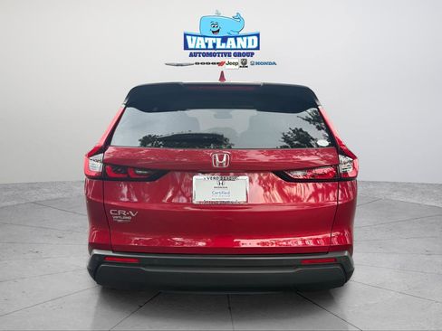 Used 2023 Honda CR-V EX-L image 4