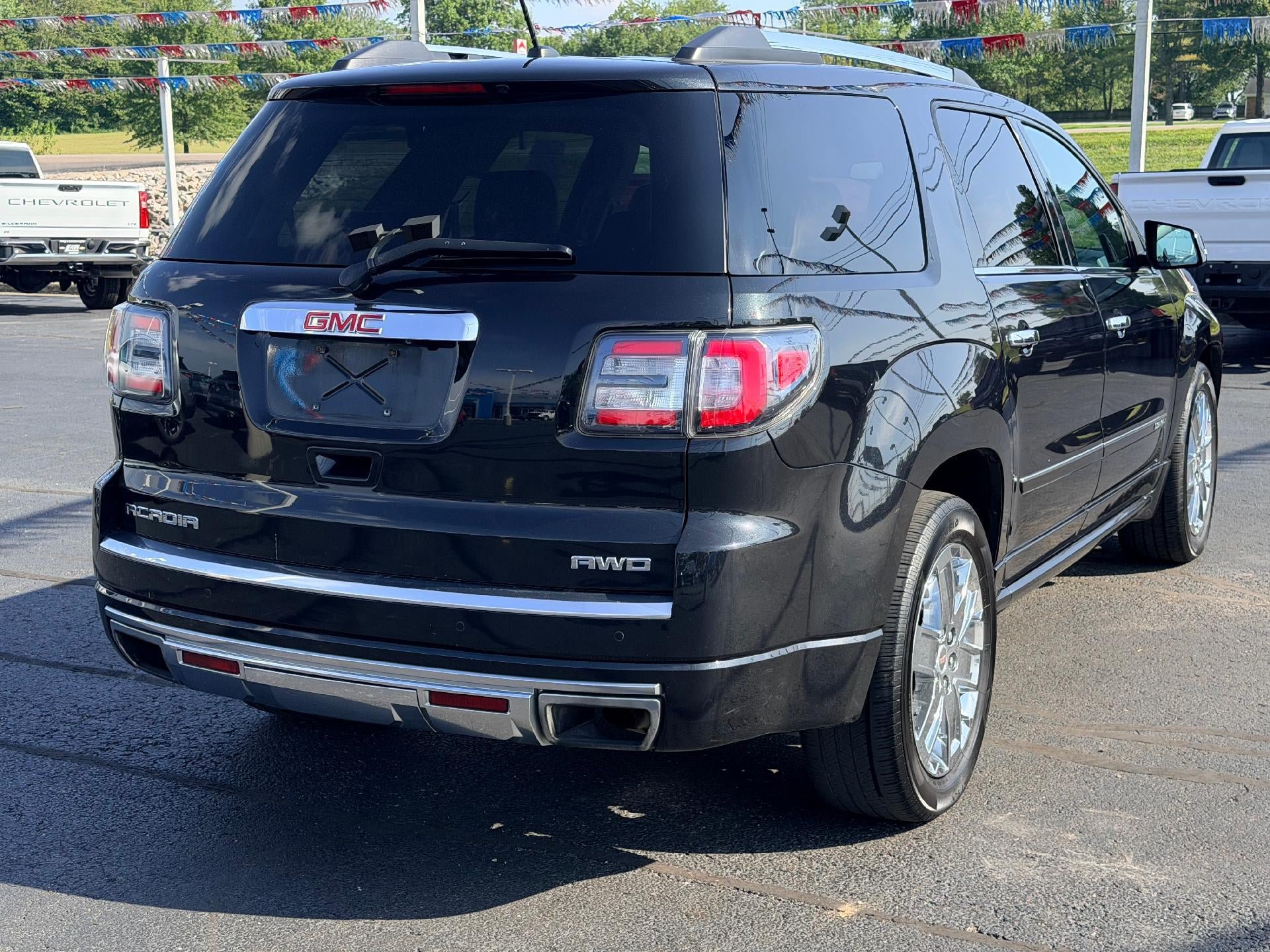 Used 2015 GMC Acadia Denali AWD/4WD image 5
