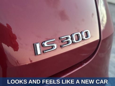 Used 2024 Lexus IS 300 w/ Comfort Package image 12