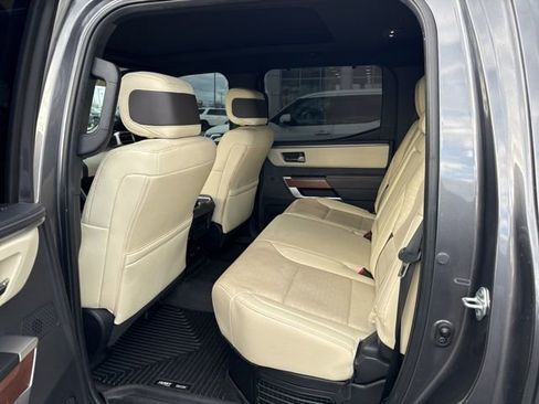 Used 2024 Toyota Tundra 1794 Edition image 9