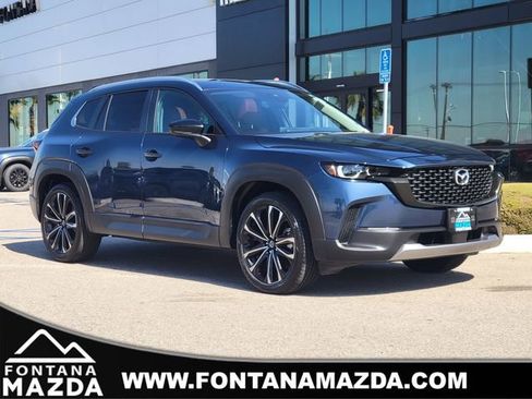 Used 2024 MAZDA CX-50 AWD 2.5 Turbo w/ Cargo Package image 1