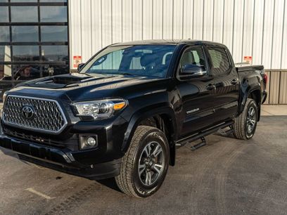 Used 2019 Toyota Tacoma 4x4 Double Cab